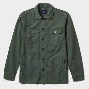 Roark Rebel Military Jacket